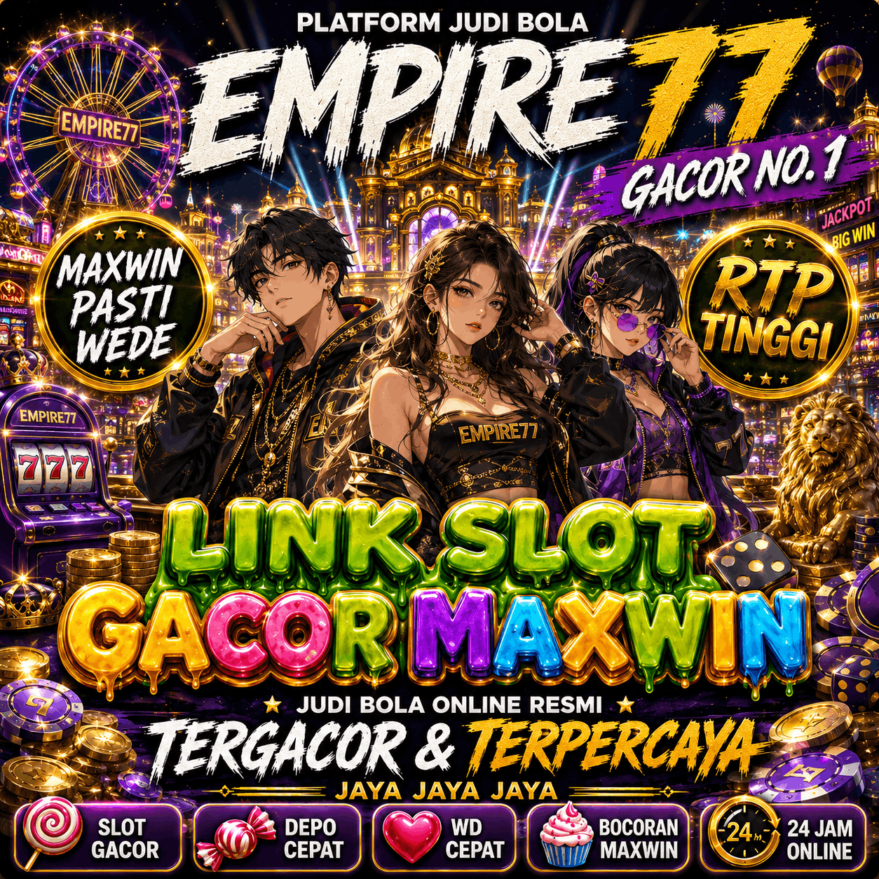 EMPIRE77